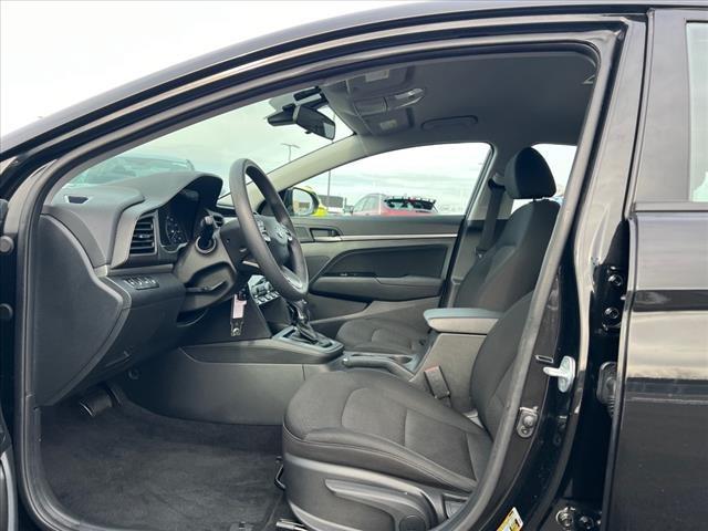 2020 Hyundai ELANTRA Vehicle Photo in Shiloh, IL 62269