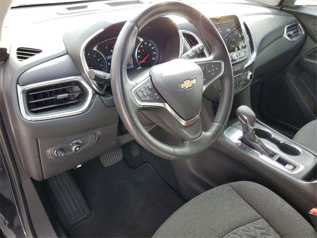 2022 Chevrolet Equinox Vehicle Photo in SUNRISE, FL 33323-3202