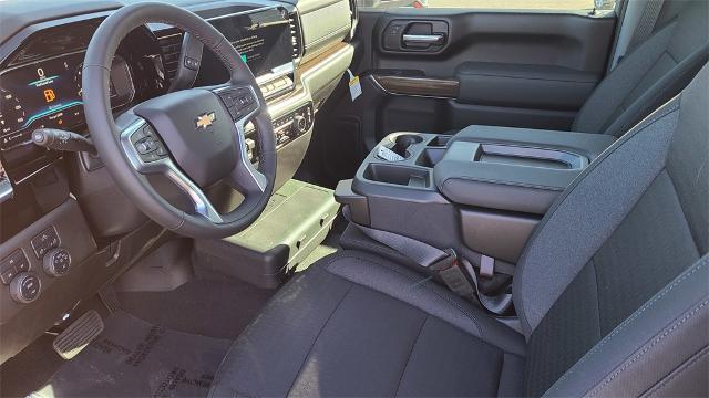 2025 Chevrolet Silverado 3500 HD Vehicle Photo in FLAGSTAFF, AZ 86001-6214