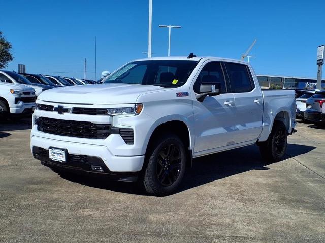 2025 Chevrolet Silverado 1500 Vehicle Photo in ROSENBERG, TX 77471-5675