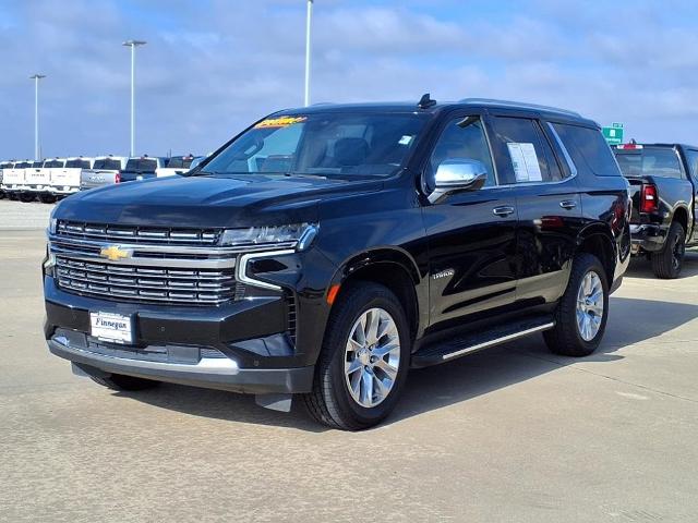 2023 Chevrolet Tahoe Vehicle Photo in ROSENBERG, TX 77471