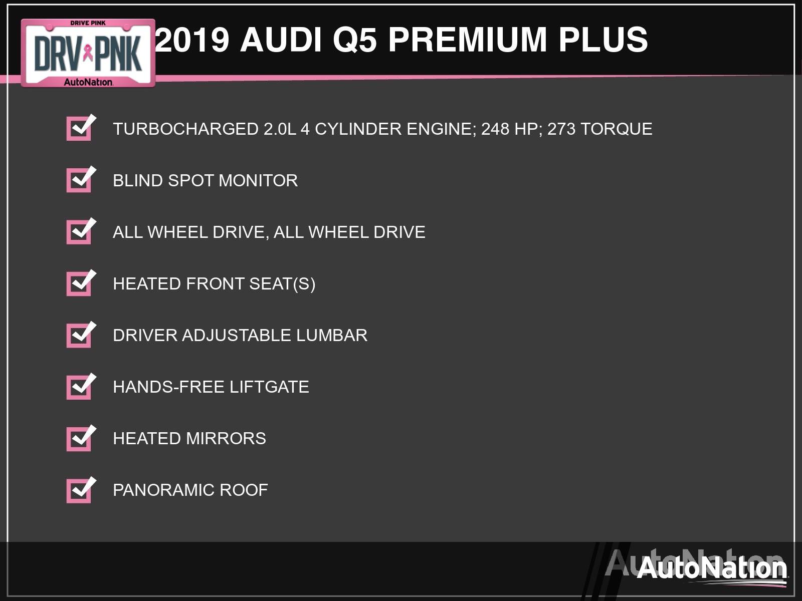 2019 Audi Q5 Vehicle Photo in Maitland, FL 32751