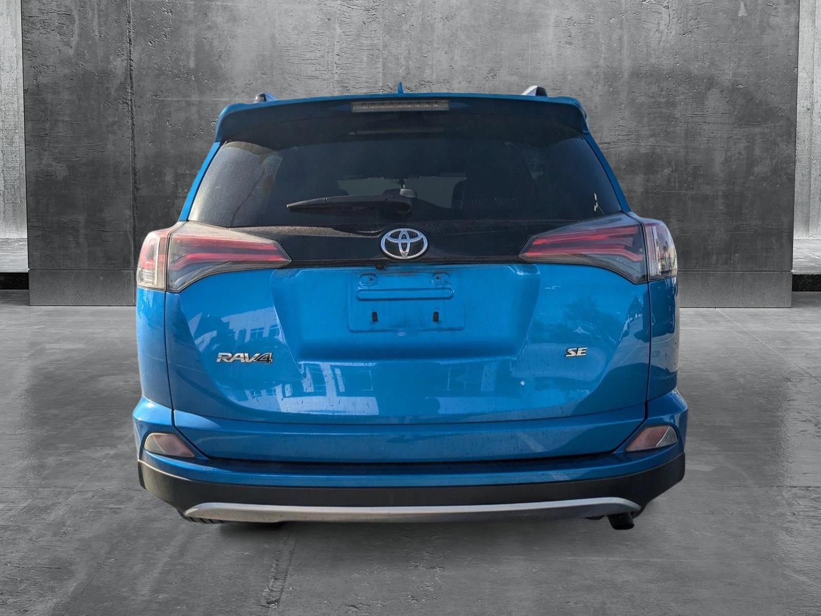 2016 Toyota RAV4 Vehicle Photo in Winter Park, FL 32792