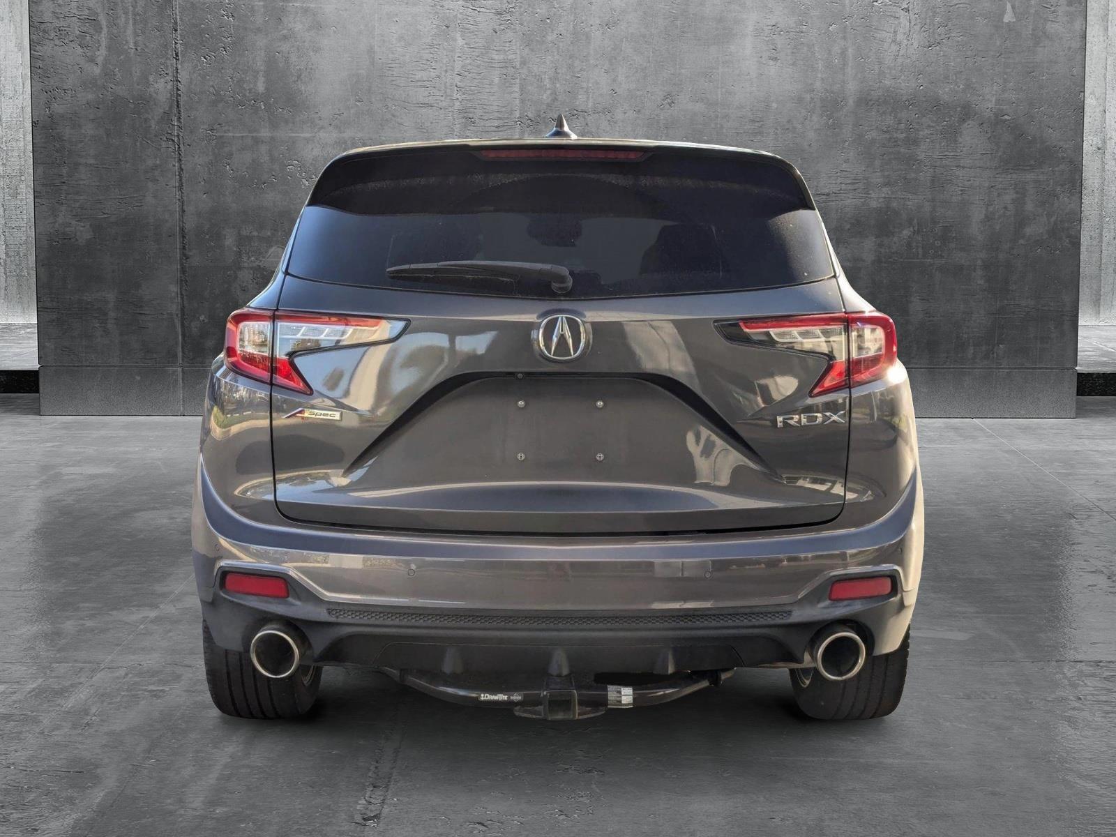 2020 Acura RDX Vehicle Photo in Sanford, FL 32771