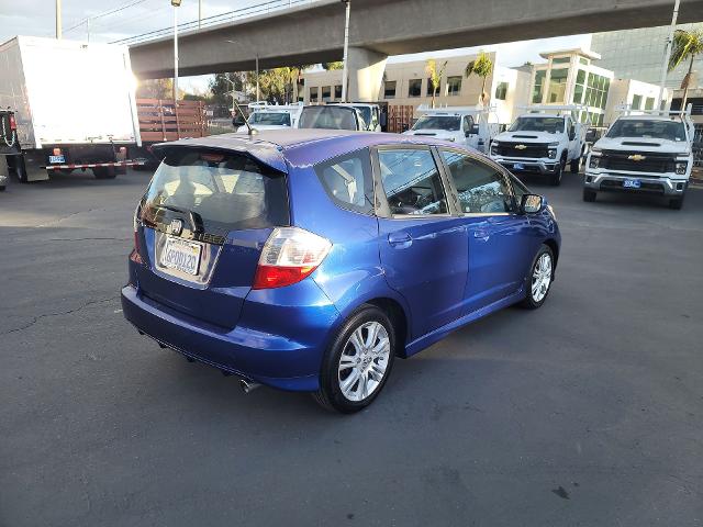 2010 Honda Fit Vehicle Photo in LA MESA, CA 91942-8211