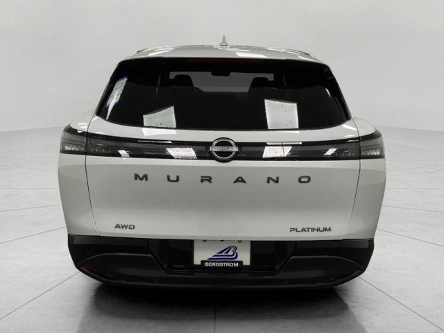 2025 Nissan Murano Vehicle Photo in Appleton, WI 54913