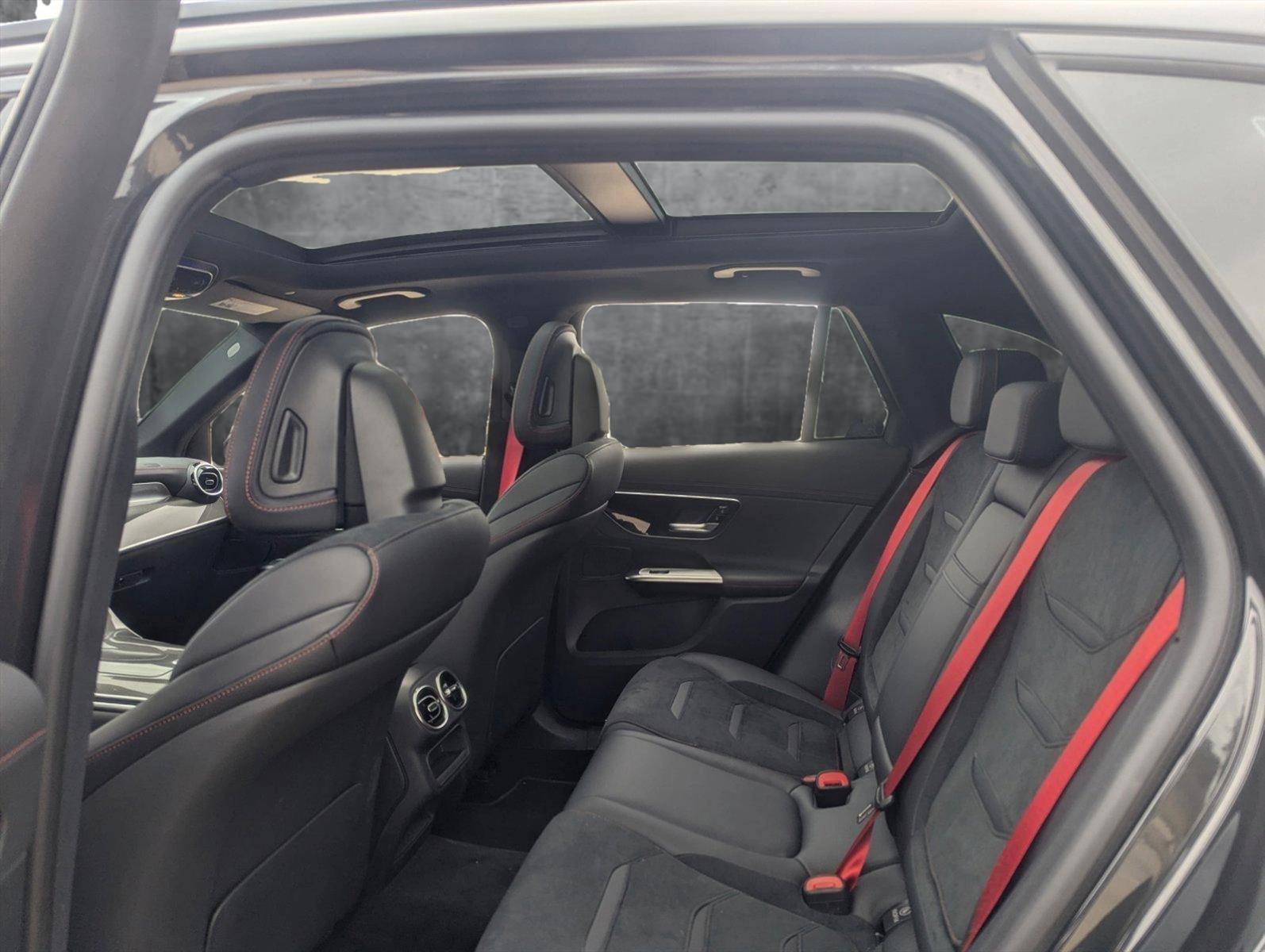 2024 Mercedes-Benz GLC Vehicle Photo in CORPUS CHRISTI, TX 78412-4902