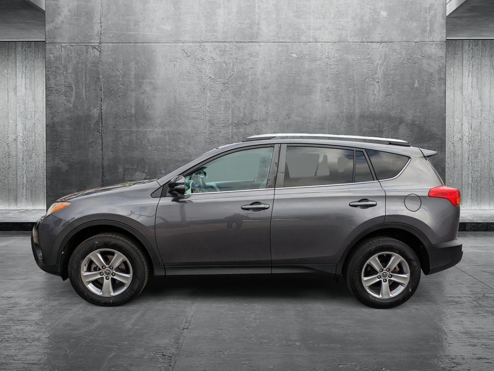 2015 Toyota RAV4 Vehicle Photo in ORLANDO, FL 32812-3021