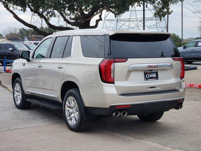 2024 GMC Yukon Vehicle Photo in SUGAR LAND, TX 77478-0000