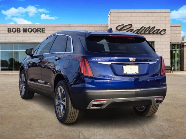 2025 Cadillac XT5 Vehicle Photo in Oklahoma City, OK 73114