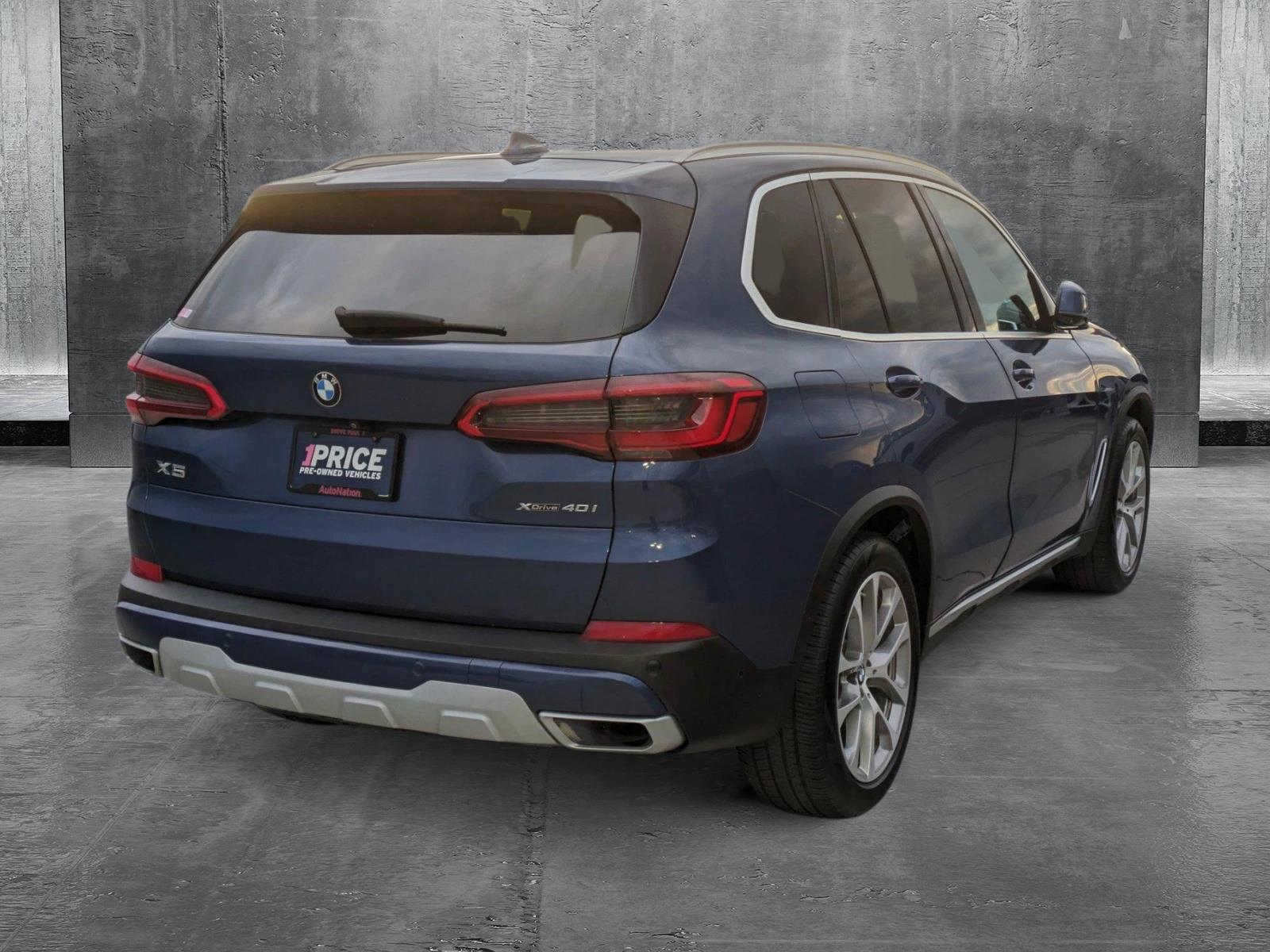 2019 BMW X5 xDrive40i Vehicle Photo in Rockville, MD 20852