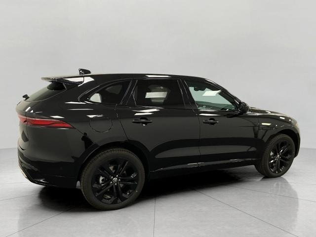 2025 Jaguar F-PACE Vehicle Photo in Appleton, WI 54913