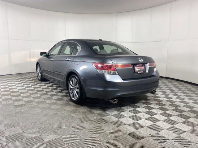 2012 Honda Accord Sdn Vehicle Photo in MEDINA, OH 44256-9001