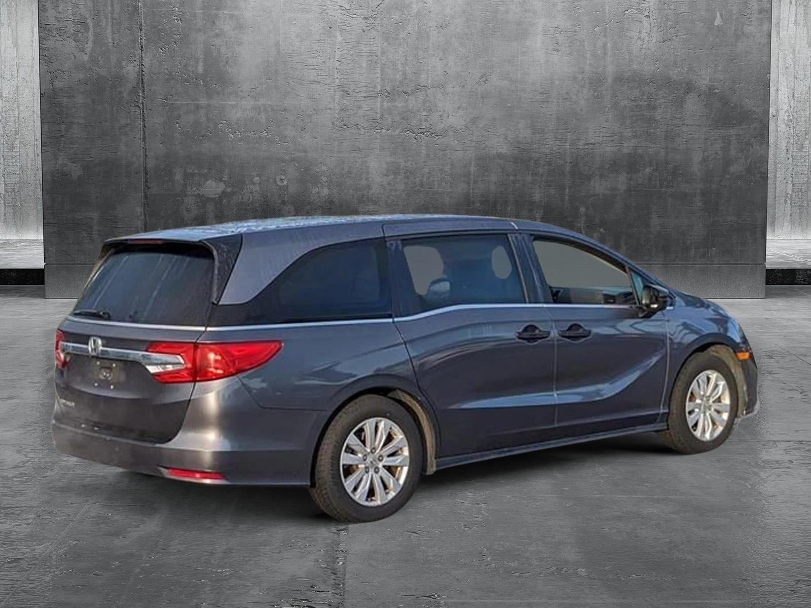 2018 Honda Odyssey Vehicle Photo in Orlando, FL 32811