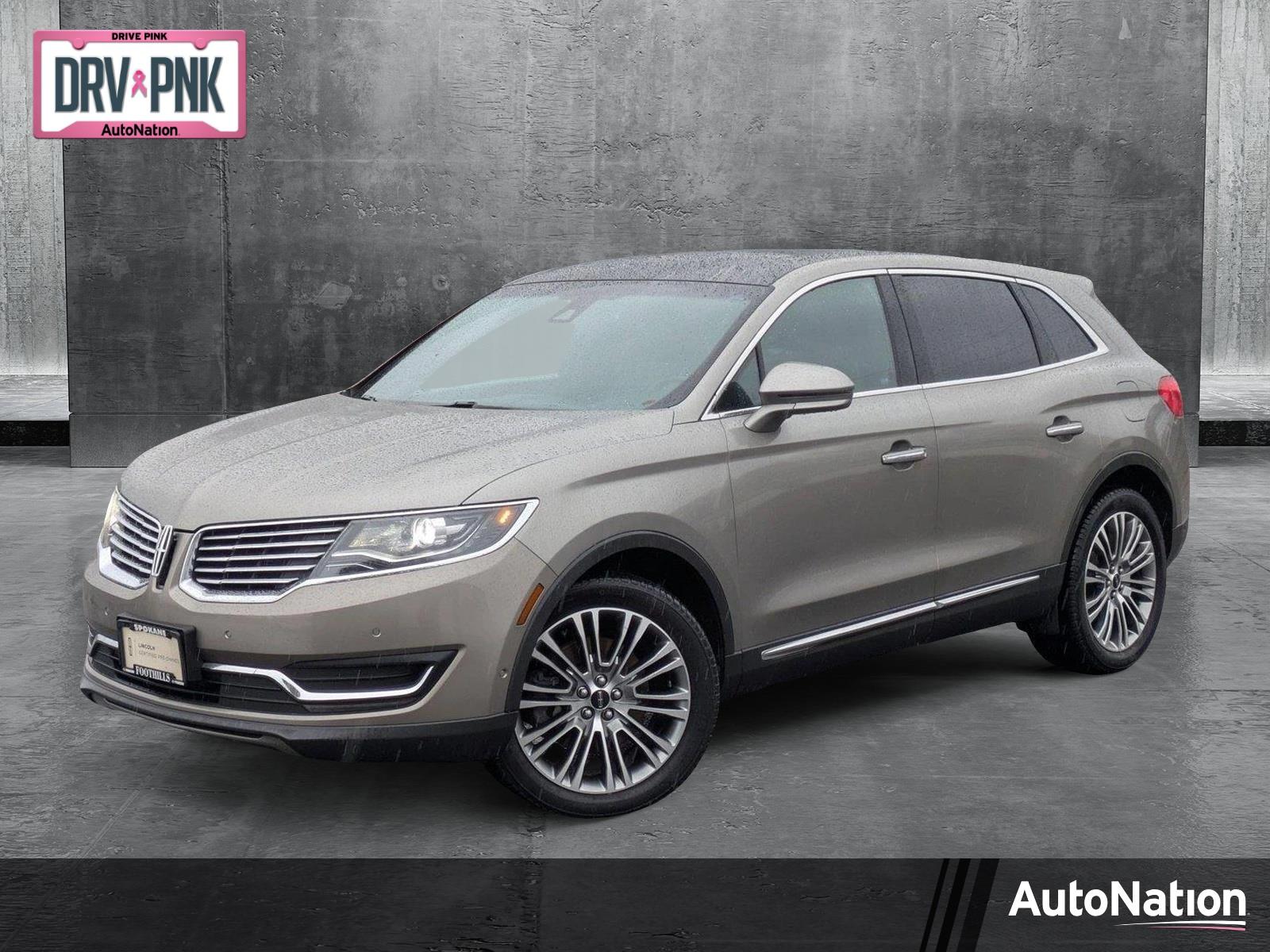 2017 Lincoln MKX Vehicle Photo in Spokane Valley, WA 99212