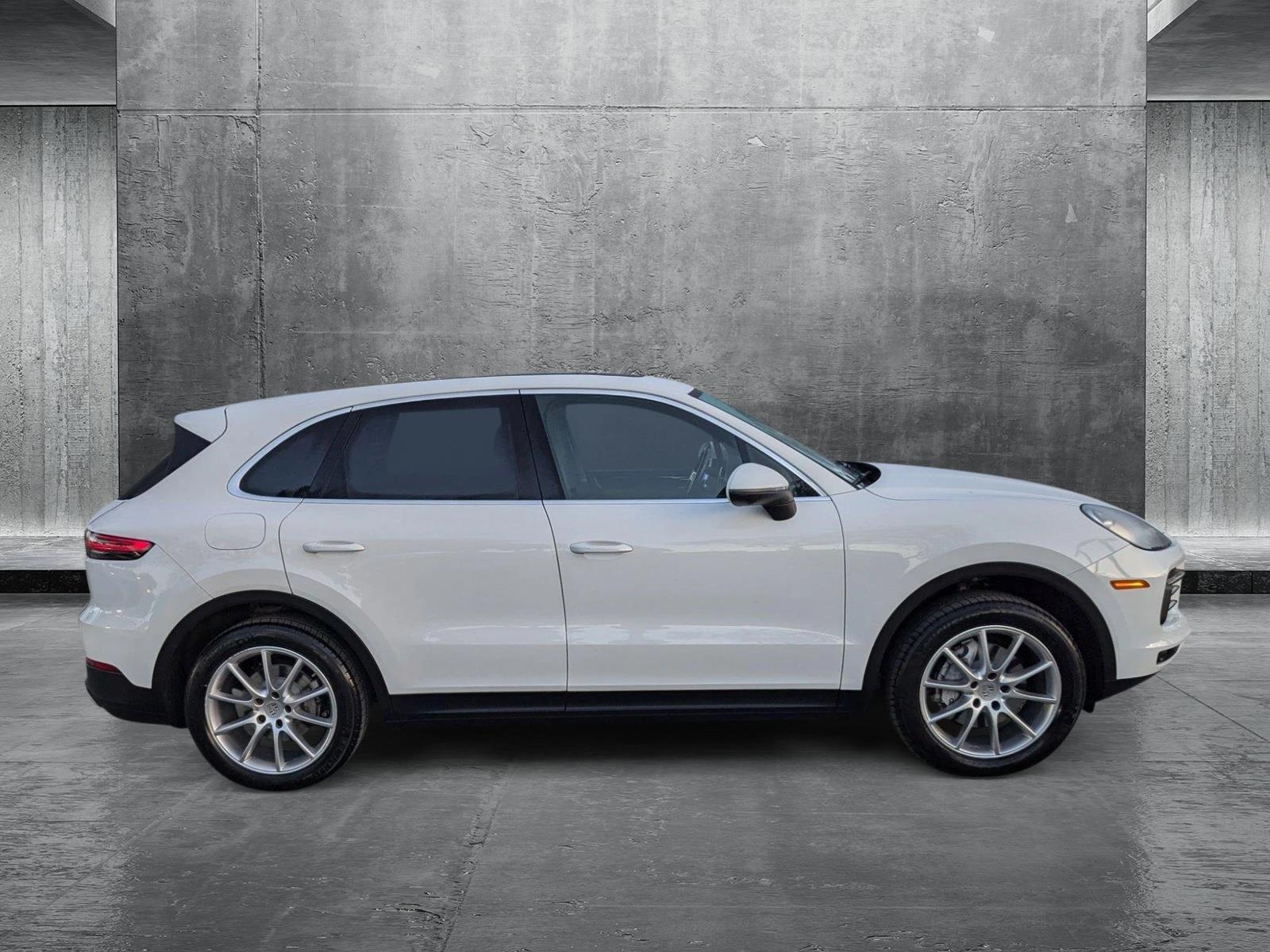 2020 Porsche Cayenne Vehicle Photo in Miami, FL 33169