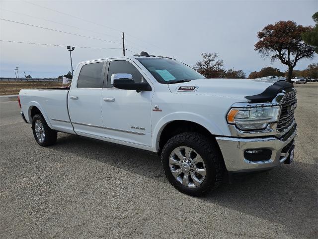 2021 Ram 3500 Vehicle Photo in EASTLAND, TX 76448-3020