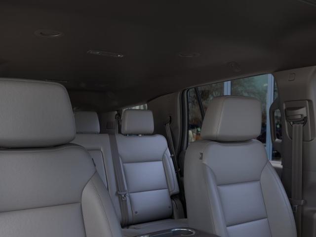 2025 Chevrolet Tahoe Vehicle Photo in OSHKOSH, WI 54904-7811