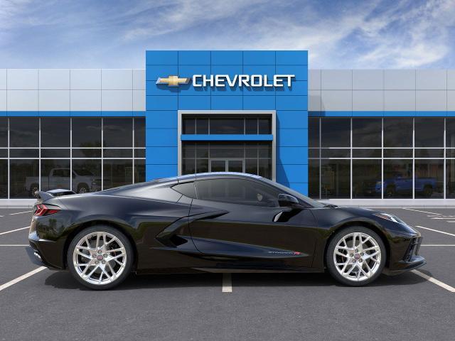 2024 Chevrolet Corvette Stingray Vehicle Photo in AUSTIN, TX 78759-4154