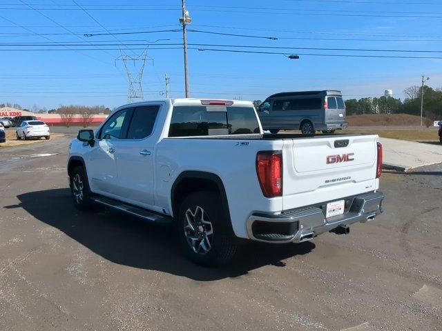 2025 GMC Sierra 1500 Vehicle Photo in ALBERTVILLE, AL 35950-0246