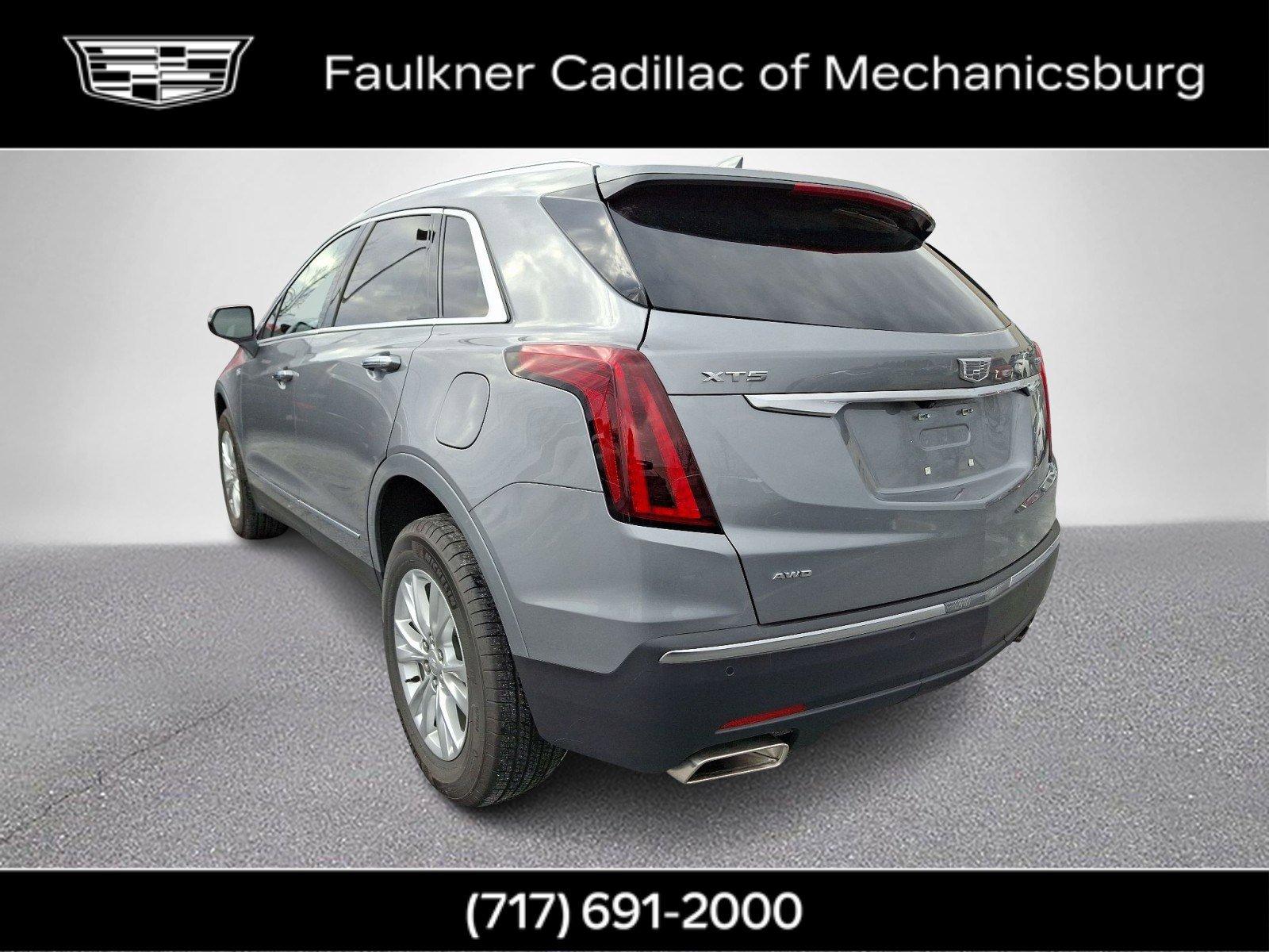 2024 Cadillac XT5 Vehicle Photo in MECHANICSBURG, PA 17050-1707