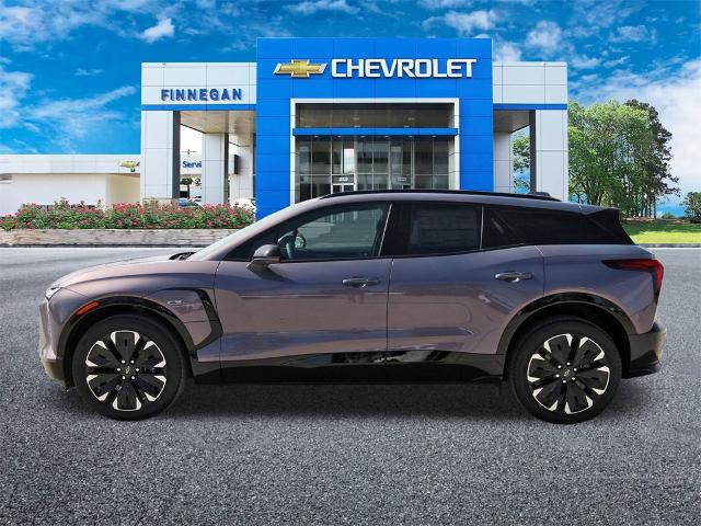 2024 Chevrolet Blazer EV Vehicle Photo in ROSENBERG, TX 77471-5675