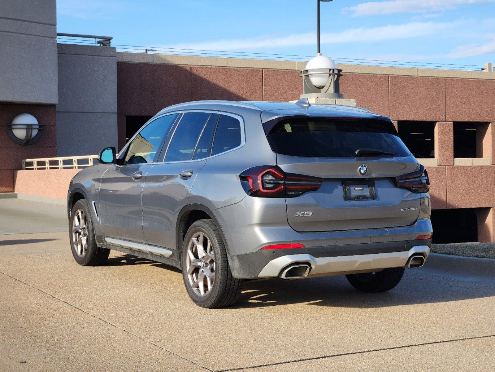 2023 BMW X3 sDrive30i Vehicle Photo in PLANO, TX 75024