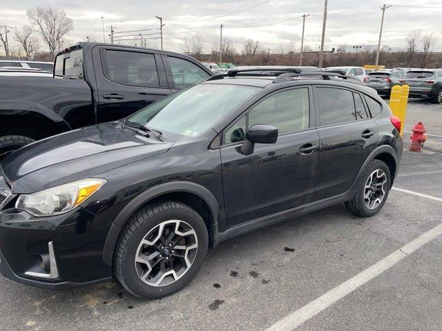 2017 Subaru Crosstrek Vehicle Photo in TREVOSE, PA 19053-4984