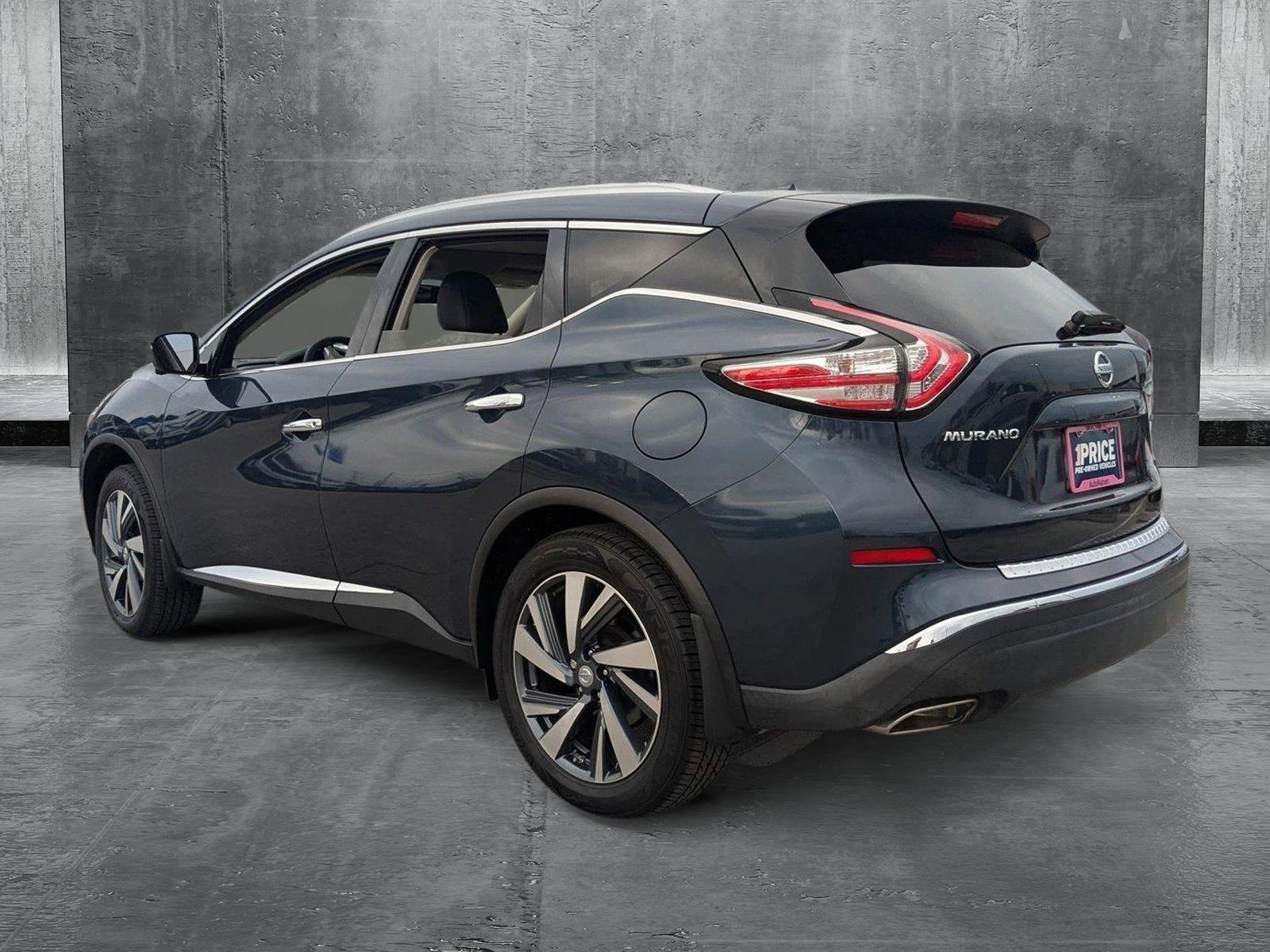 2015 Nissan Murano Vehicle Photo in Winter Park, FL 32792