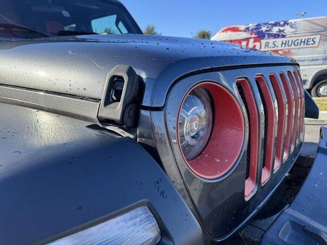 2018 Jeep Wrangler Unlimited Vehicle Photo in Mechanicsburg, PA 17050-1707