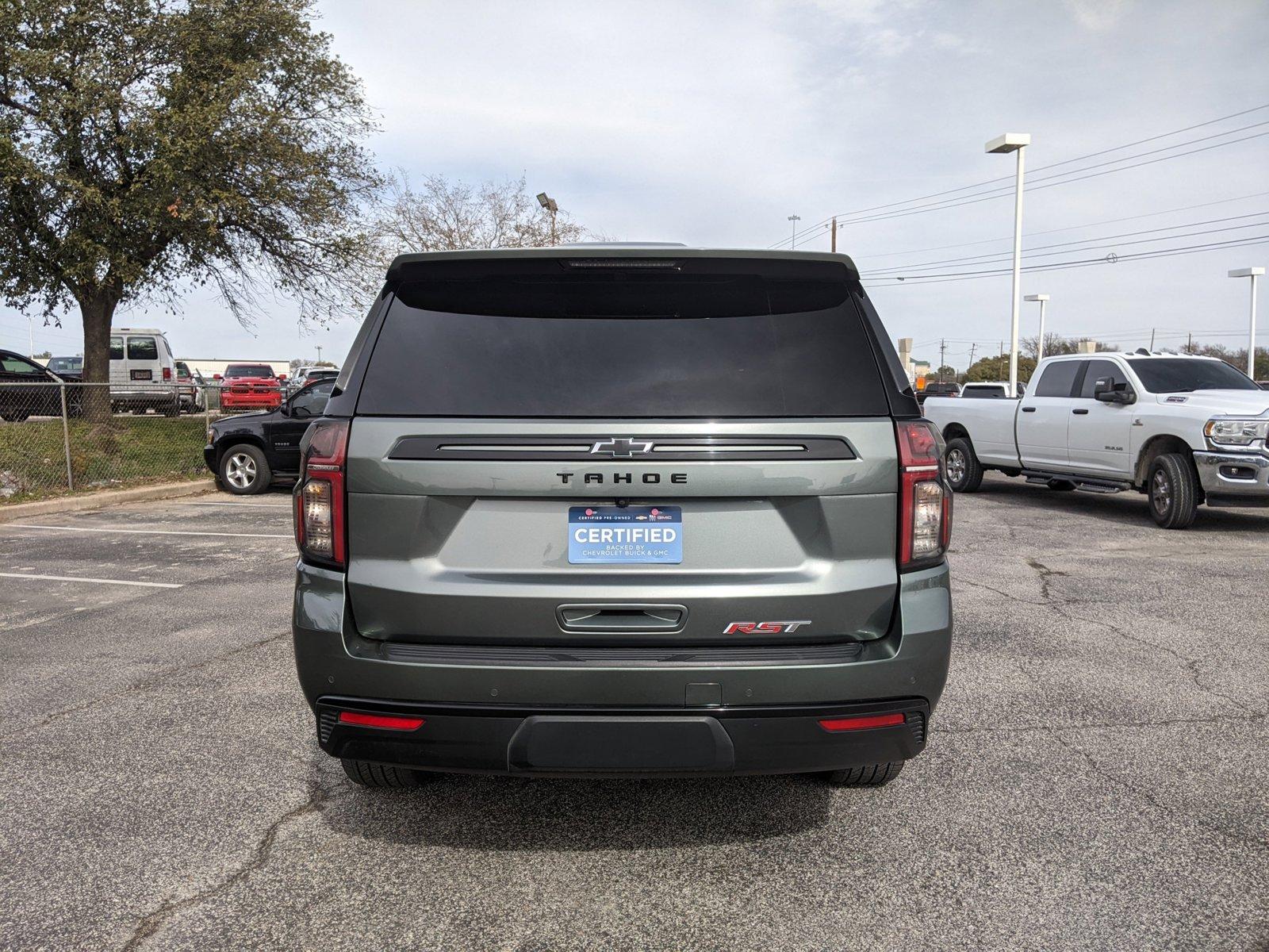 2023 Chevrolet Tahoe Vehicle Photo in AUSTIN, TX 78759-4154