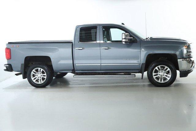 2016 Chevrolet Silverado 1500 Vehicle Photo in BEACHWOOD, OH 44122-4298