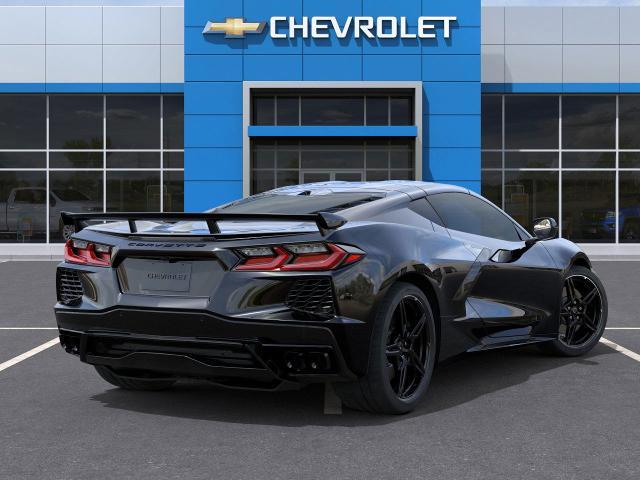 2025 Chevrolet Corvette Stingray Vehicle Photo in HOUSTON, TX 77034-5009