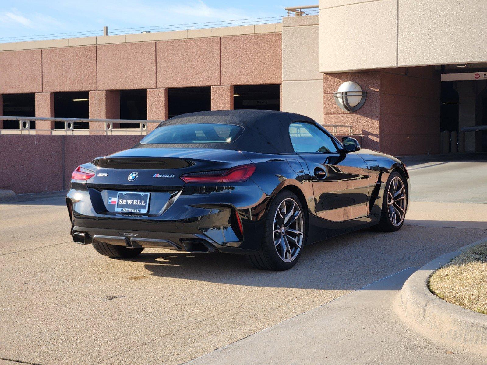 2021 BMW Z4 sDriveM40i Vehicle Photo in PLANO, TX 75024