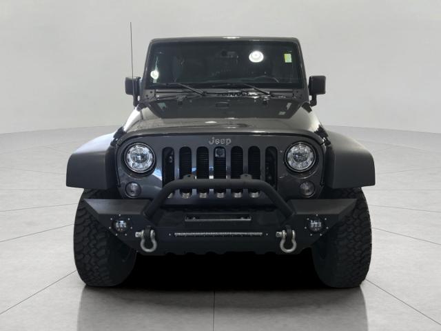 2018 Jeep Wrangler JK Unlimited Vehicle Photo in GREEN BAY, WI 54303-3330