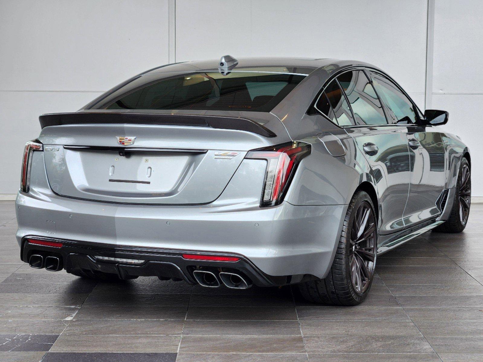 2024 Cadillac CT5-V Vehicle Photo in HOUSTON, TX 77079-1502