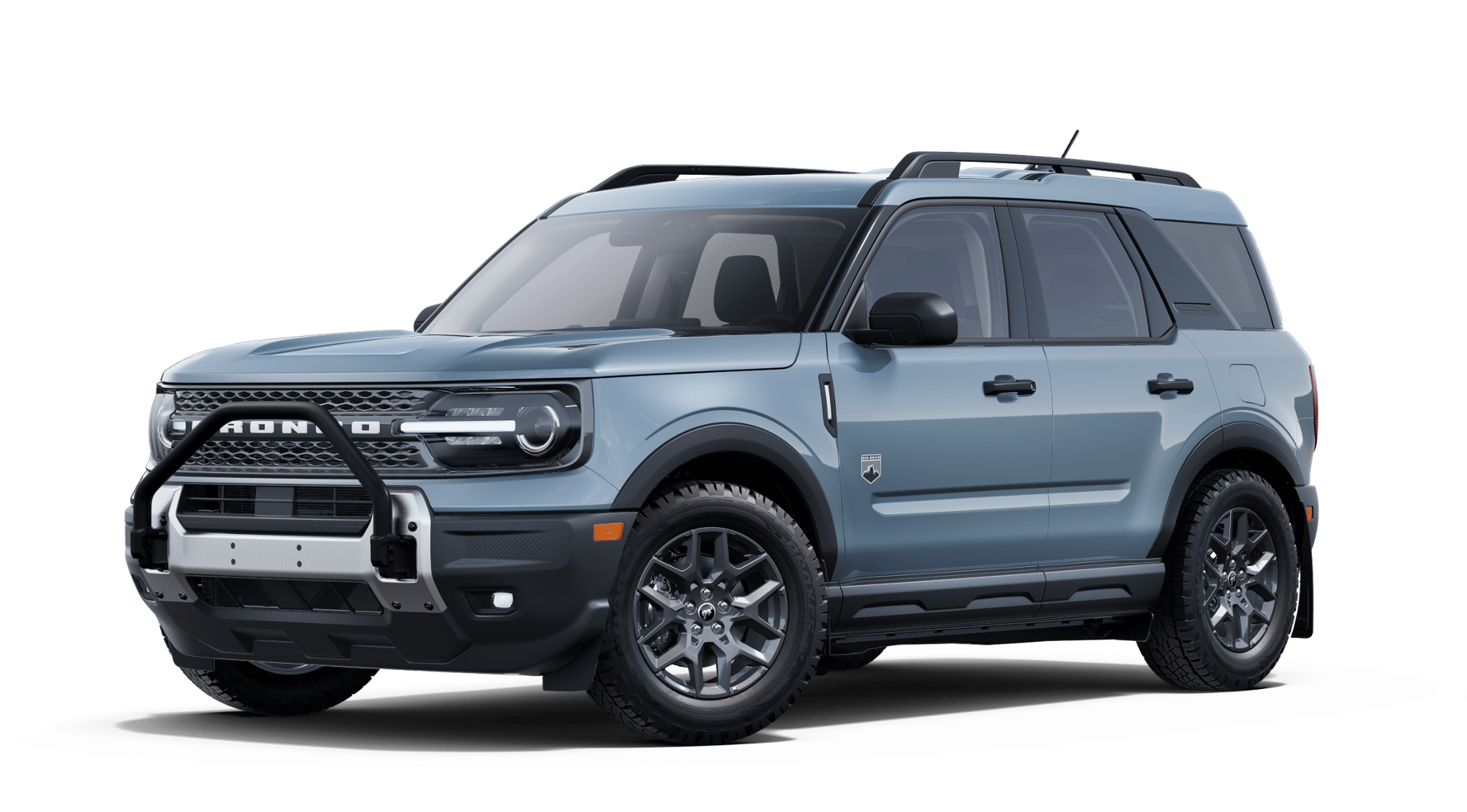 2025 Ford Bronco Sport Vehicle Photo in Winslow, AZ 86047-2439