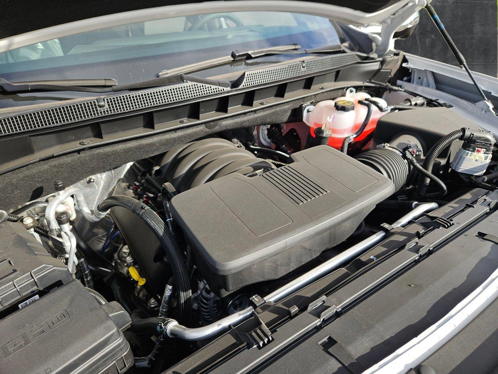 2025 Chevrolet Tahoe Vehicle Photo in MESA, AZ 85206-4395