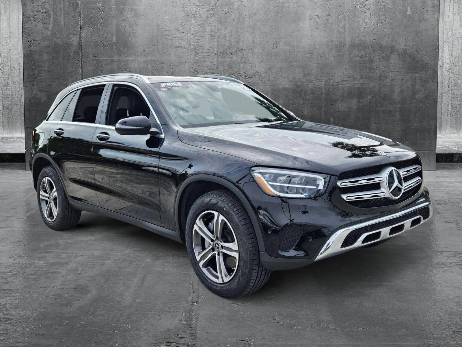 2021 Mercedes-Benz GLC Vehicle Photo in Fort Lauderdale, FL 33316