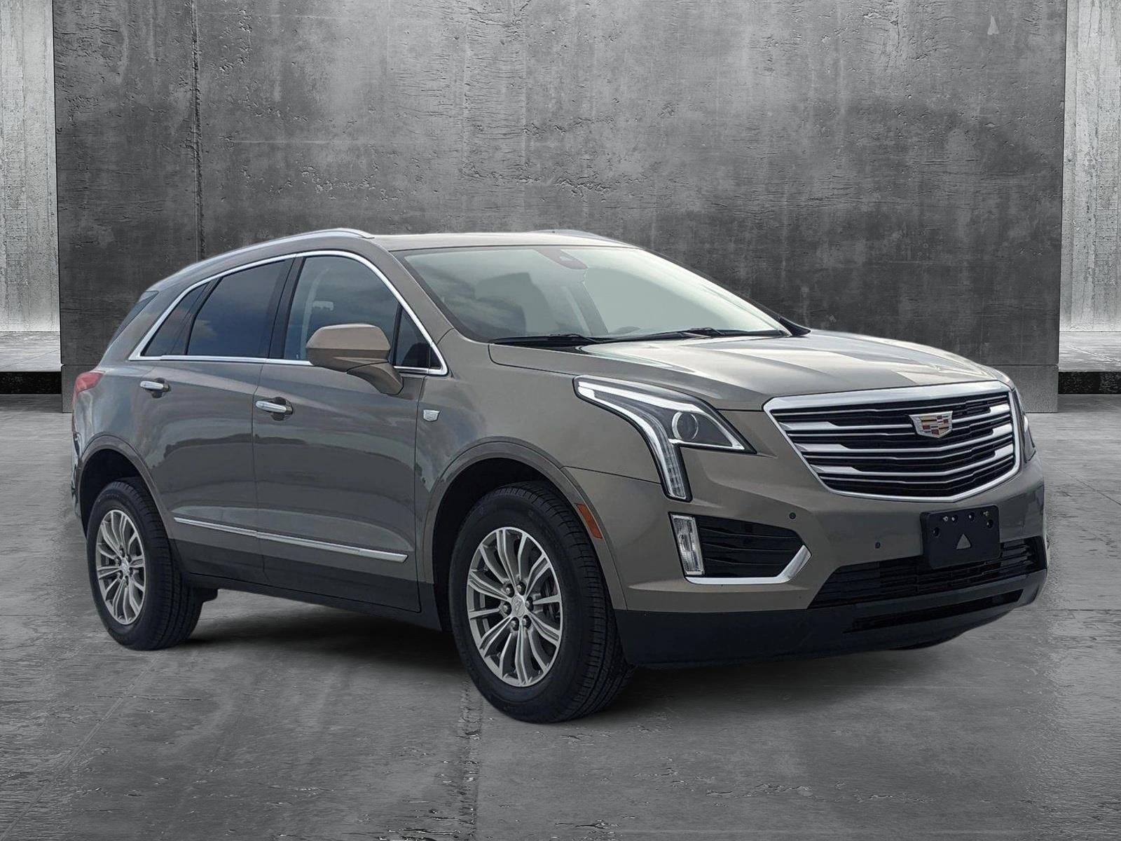 2019 Cadillac XT5 Vehicle Photo in WEST PALM BEACH, FL 33407-3296