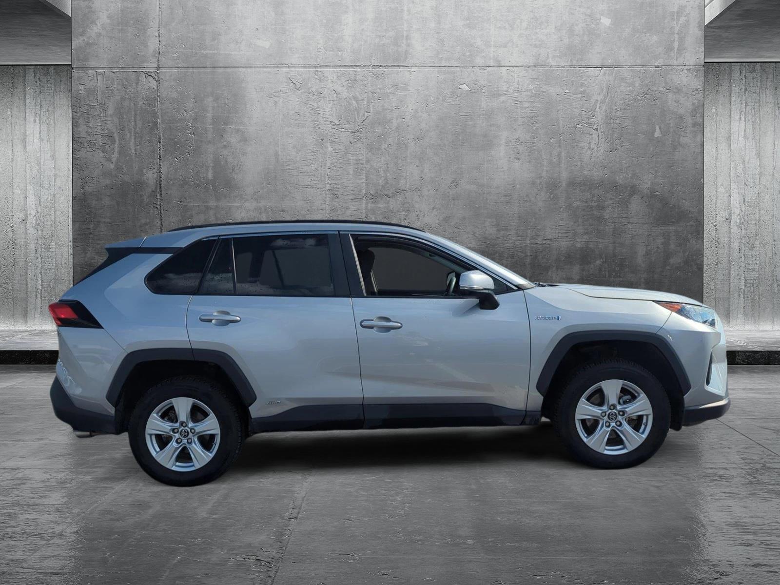 2019 Toyota RAV4 Vehicle Photo in Memphis, TN 38125