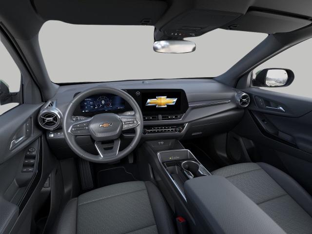 2025 Chevrolet Equinox Vehicle Photo in OSHKOSH, WI 54904-7811