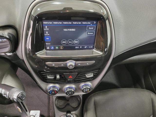 2020 Chevrolet Spark Vehicle Photo in NEENAH, WI 54956-2243