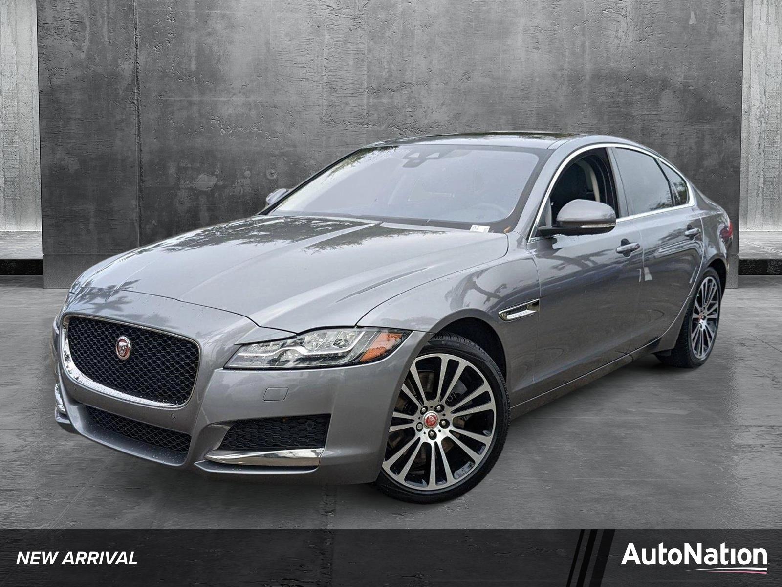 2020 Jaguar XF Vehicle Photo in Coconut Creek, FL 33073