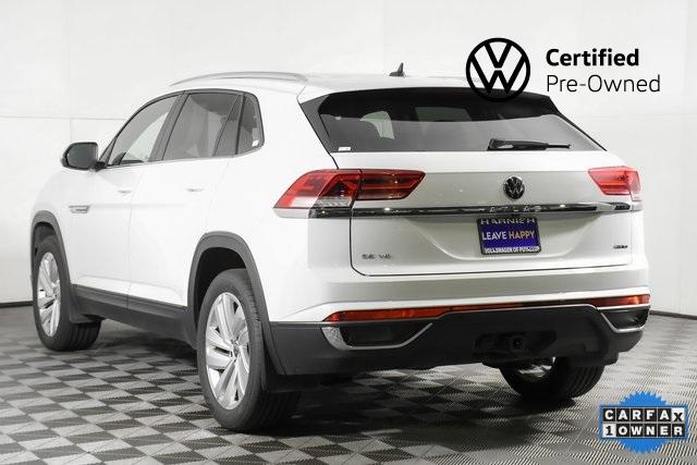 2023 Volkswagen Atlas Cross Sport Vehicle Photo in Puyallup, WA 98371