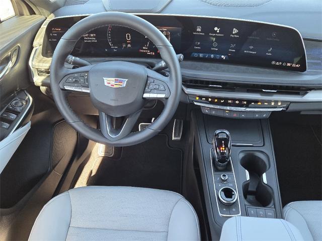 2025 Cadillac XT4 Vehicle Photo in Oklahoma City, OK 73114