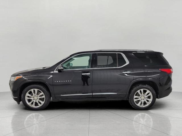 2020 Chevrolet Traverse Vehicle Photo in APPLETON, WI 54914-4656