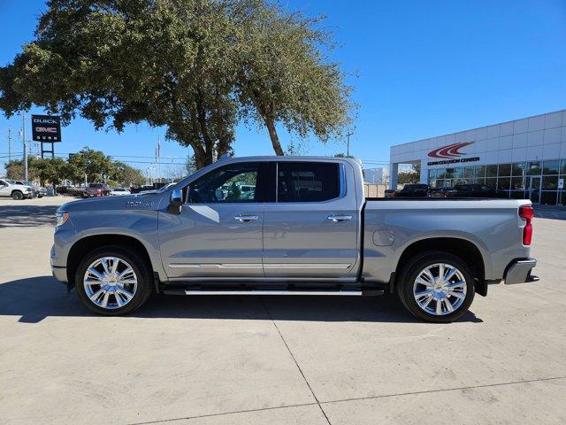 2024 Chevrolet Silverado 1500 Vehicle Photo in SELMA, TX 78154-1460