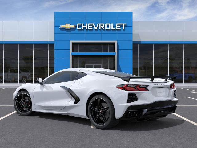 2025 Chevrolet Corvette Stingray Vehicle Photo in VALENCIA, CA 91355-1705