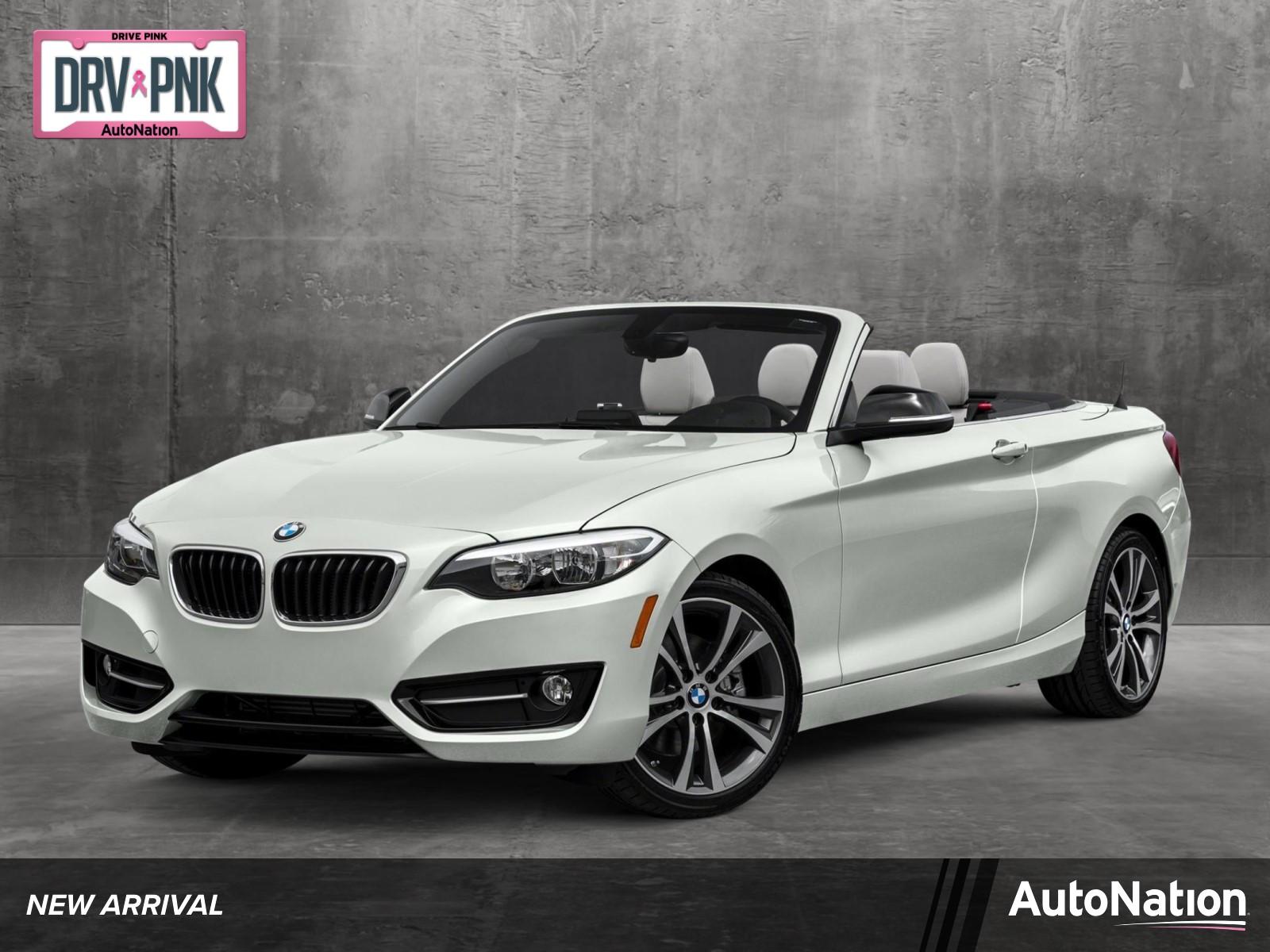 2016 BMW 228i Vehicle Photo in Wesley Chapel, FL 33544